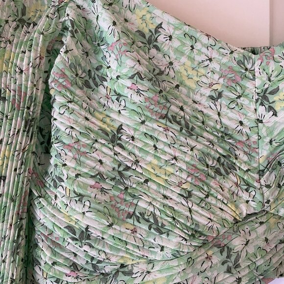 ASTR The Label Bonnie Top NWT - Picture 4 of 7